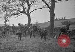 Image of Belgian soldiers United Kingdom, 1914, second 19 stock footage video 65675045918