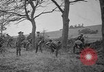 Image of Belgian soldiers United Kingdom, 1914, second 21 stock footage video 65675045918