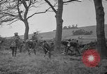 Image of Belgian soldiers United Kingdom, 1914, second 23 stock footage video 65675045918