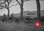 Image of Belgian soldiers United Kingdom, 1914, second 24 stock footage video 65675045918