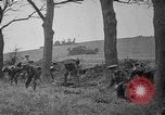 Image of Belgian soldiers United Kingdom, 1914, second 28 stock footage video 65675045918
