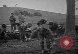 Image of Belgian soldiers United Kingdom, 1914, second 43 stock footage video 65675045918