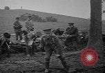 Image of Belgian soldiers United Kingdom, 1914, second 45 stock footage video 65675045918