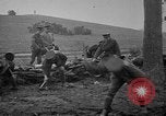 Image of Belgian soldiers United Kingdom, 1914, second 50 stock footage video 65675045918
