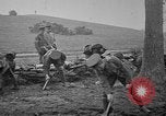 Image of Belgian soldiers United Kingdom, 1914, second 51 stock footage video 65675045918