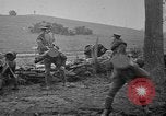 Image of Belgian soldiers United Kingdom, 1914, second 52 stock footage video 65675045918