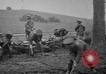 Image of Belgian soldiers United Kingdom, 1914, second 53 stock footage video 65675045918