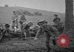 Image of Belgian soldiers United Kingdom, 1914, second 54 stock footage video 65675045918