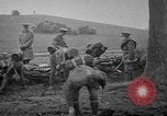 Image of Belgian soldiers United Kingdom, 1914, second 55 stock footage video 65675045918