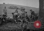 Image of Belgian soldiers United Kingdom, 1914, second 56 stock footage video 65675045918