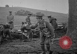 Image of Belgian soldiers United Kingdom, 1914, second 57 stock footage video 65675045918
