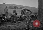 Image of Belgian soldiers United Kingdom, 1914, second 58 stock footage video 65675045918
