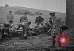 Image of Belgian soldiers United Kingdom, 1914, second 59 stock footage video 65675045918