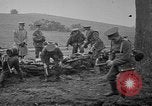 Image of Belgian soldiers United Kingdom, 1914, second 61 stock footage video 65675045918