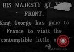 Image le roi George V France, 1914, de la seconde 1 séquences d'archives historiques vidéo 65675045919