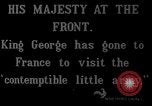 Image le roi George V France, 1914, de la seconde 4 séquences d'archives historiques vidéo 65675045919