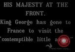 Image le roi George V France, 1914, de la seconde 5 séquences d'archives historiques vidéo 65675045919