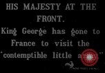Image le roi George V France, 1914, de la seconde 9 séquences d'archives historiques vidéo 65675045919