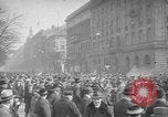 Image of Imperial German troops enter Berlin Berlin Germany, 1918, second 16 stock footage video 65675045920