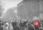 Image of Imperial German troops enter Berlin Berlin Germany, 1918, second 18 stock footage video 65675045920