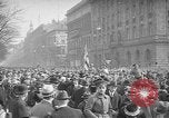 Image of Imperial German troops enter Berlin Berlin Germany, 1918, second 24 stock footage video 65675045920