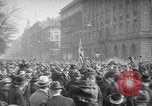 Image of Imperial German troops enter Berlin Berlin Germany, 1918, second 25 stock footage video 65675045920