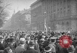 Image of Imperial German troops enter Berlin Berlin Germany, 1918, second 28 stock footage video 65675045920