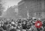 Image of Imperial German troops enter Berlin Berlin Germany, 1918, second 29 stock footage video 65675045920