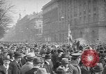 Image of Imperial German troops enter Berlin Berlin Germany, 1918, second 30 stock footage video 65675045920