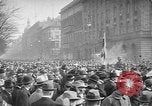 Image of Imperial German troops enter Berlin Berlin Germany, 1918, second 32 stock footage video 65675045920