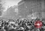 Image of Imperial German troops enter Berlin Berlin Germany, 1918, second 33 stock footage video 65675045920