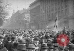 Image of Imperial German troops enter Berlin Berlin Germany, 1918, second 34 stock footage video 65675045920