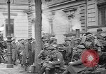 Image of Imperial German troops enter Berlin Berlin Germany, 1918, second 39 stock footage video 65675045920