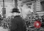 Image of Imperial German troops enter Berlin Berlin Germany, 1918, second 43 stock footage video 65675045920