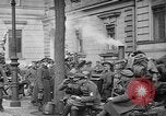 Image of Imperial German troops enter Berlin Berlin Germany, 1918, second 45 stock footage video 65675045920