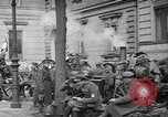 Image of Imperial German troops enter Berlin Berlin Germany, 1918, second 46 stock footage video 65675045920