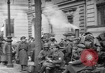 Image of Imperial German troops enter Berlin Berlin Germany, 1918, second 49 stock footage video 65675045920