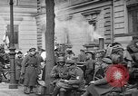 Image of Imperial German troops enter Berlin Berlin Germany, 1918, second 50 stock footage video 65675045920