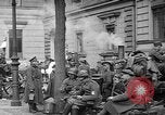 Image of Imperial German troops enter Berlin Berlin Germany, 1918, second 51 stock footage video 65675045920