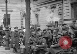 Image of Imperial German troops enter Berlin Berlin Germany, 1918, second 53 stock footage video 65675045920