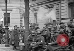 Image of Imperial German troops enter Berlin Berlin Germany, 1918, second 54 stock footage video 65675045920
