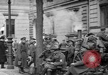 Image of Imperial German troops enter Berlin Berlin Germany, 1918, second 55 stock footage video 65675045920