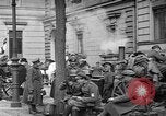 Image of Imperial German troops enter Berlin Berlin Germany, 1918, second 56 stock footage video 65675045920
