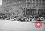 Image of Imperial German troops enter Berlin Berlin Germany, 1918, second 59 stock footage video 65675045920