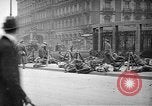 Image of Imperial German troops enter Berlin Berlin Germany, 1918, second 60 stock footage video 65675045920