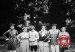 Immagine di Il principe ereditario Wilhelm Germania, 1913, secondo 36 filmato di repertorio 65675045921