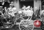 Immagine di Il principe ereditario Wilhelm Germania, 1913, secondo 48 filmato di repertorio 65675045921
