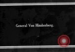 Standbild Kaiser Wilhelm II Deutschland, 1914, aus Sekunde 1 historischem Filmmaterial Videoclip 65675045922