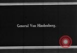 Standbild Kaiser Wilhelm II Deutschland, 1914, aus Sekunde 4 historischem Filmmaterial Videoclip 65675045922