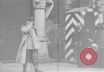 Standbild Kaiser Wilhelm II Deutschland, 1914, aus Sekunde 13 historischem Filmmaterial Videoclip 65675045922